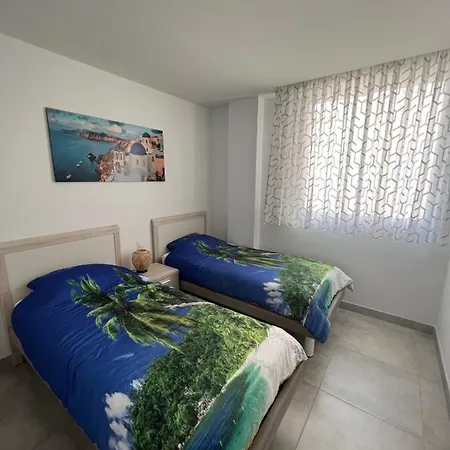 Holiday home Casa Banderas Piscines Padel Sport Barbecue Cascades Et Vue *