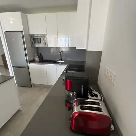 Casa Banderas Piscines Padel Sport Barbecue Cascades Et Vue Holiday home Mijas