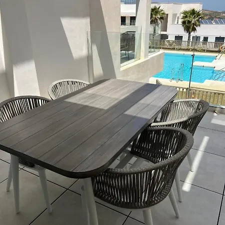 Casa Banderas Piscines Padel Sport Barbecue Cascades Et Vue * Mijas